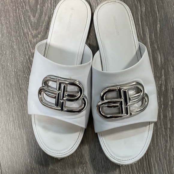 Balenciaga slides womens - Picture 4 of 5